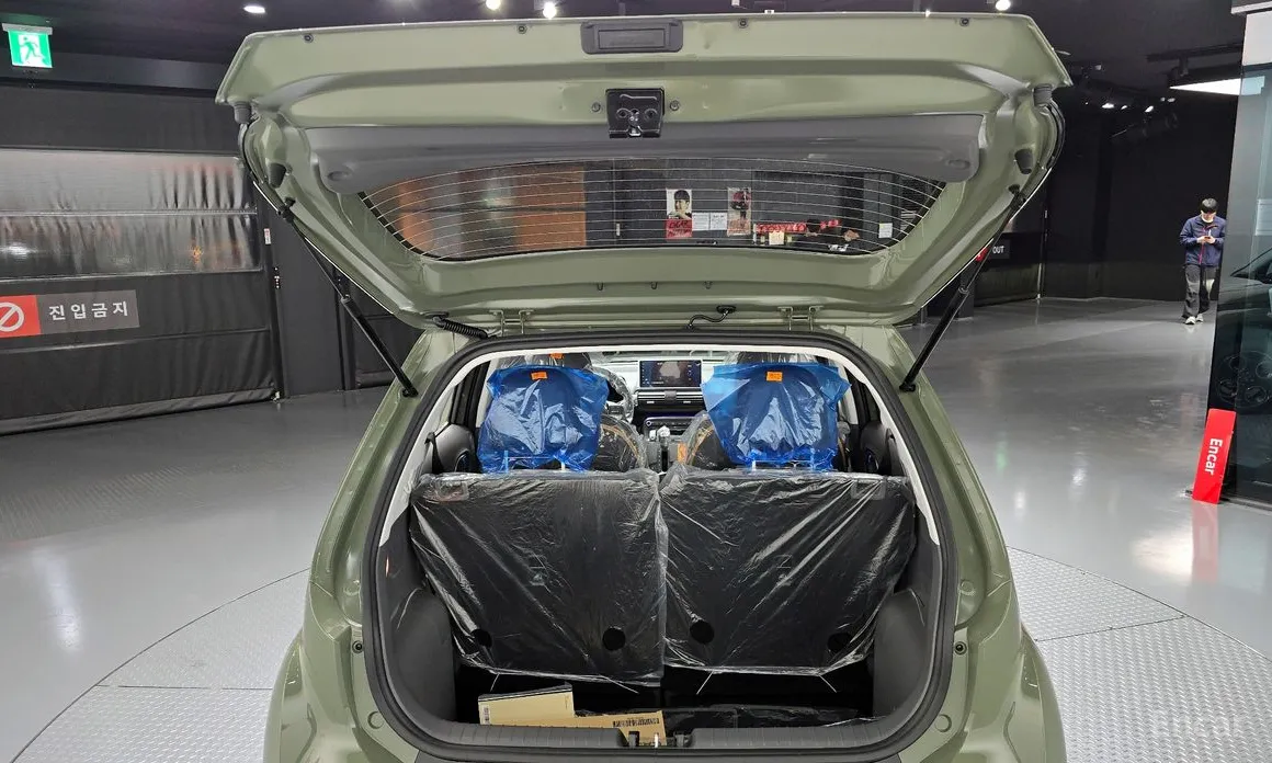 Hyundai Casper 2024 Inspiration