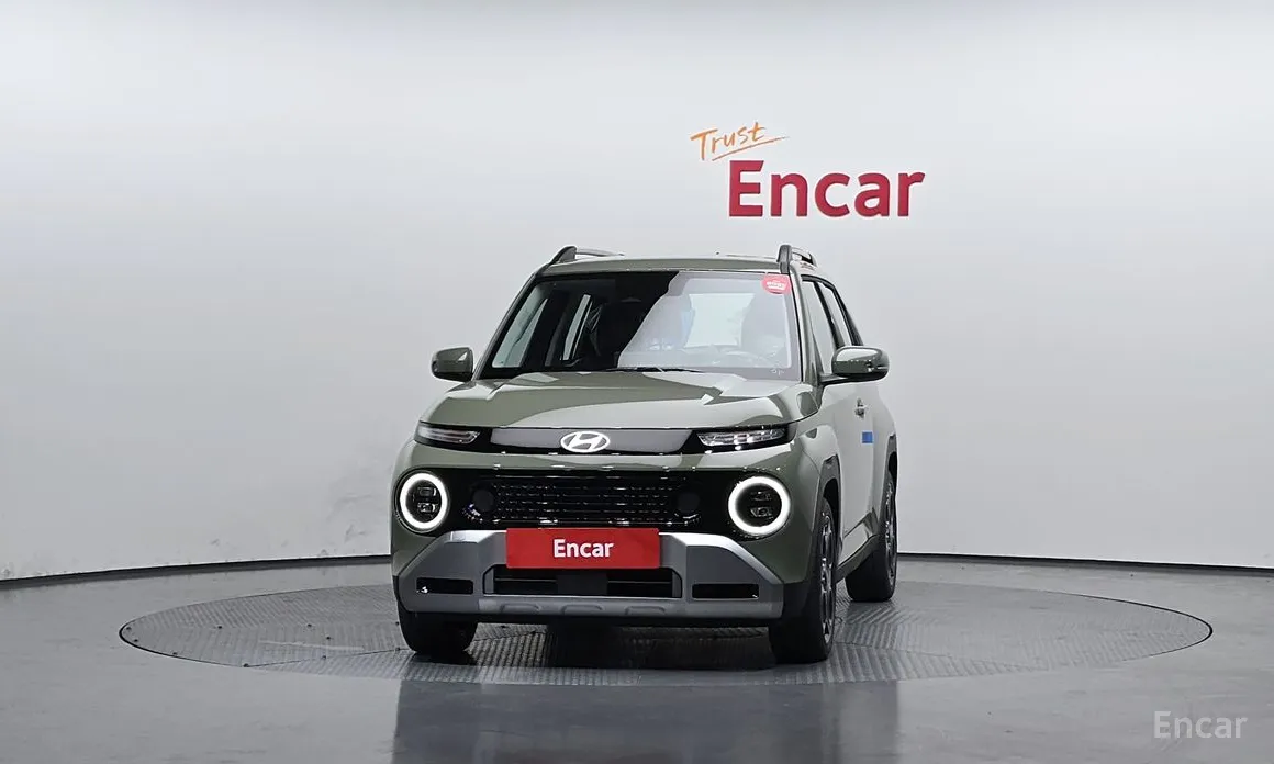 Hyundai Casper 2024 Inspiration