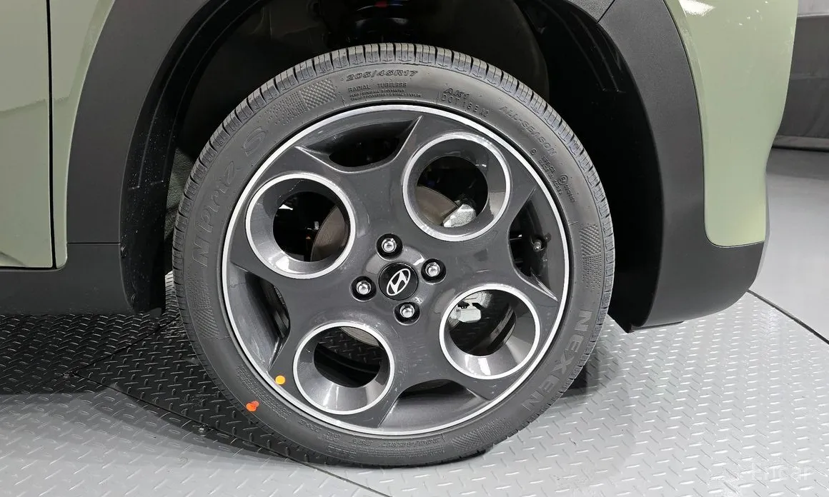 Hyundai Casper 2024 Inspiration