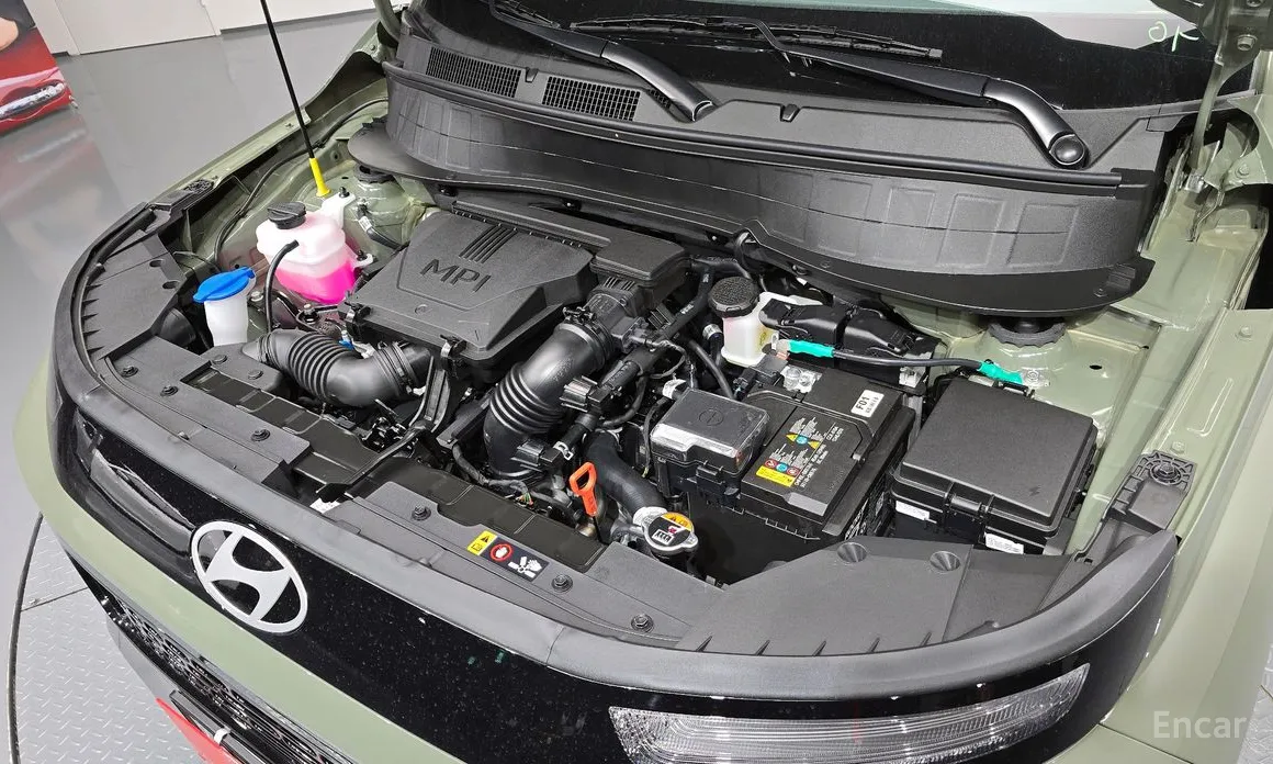 Hyundai Casper 2024 Inspiration