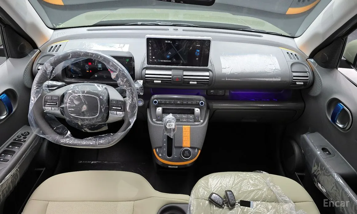 Hyundai Casper 2024 Inspiration