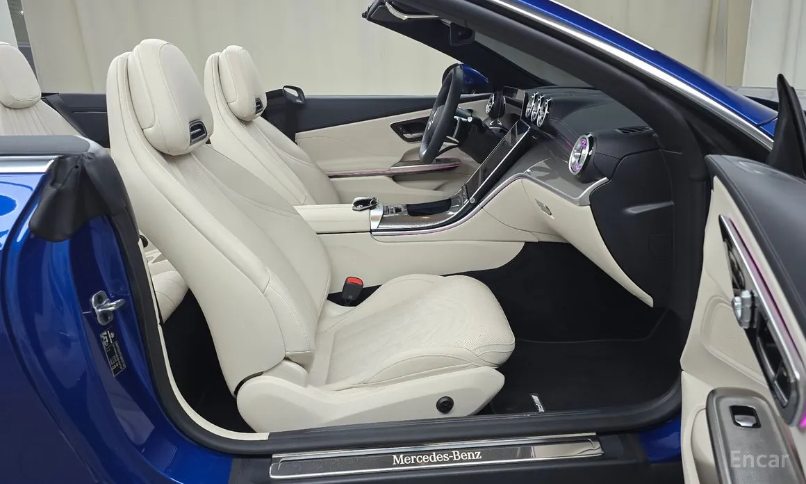 Mercedes-Benz CLE-Class 2024 CLE200 Cabriolet