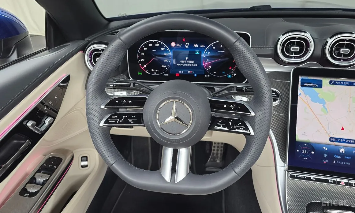 Mercedes-Benz CLE-Class 2024 CLE200 Cabriolet