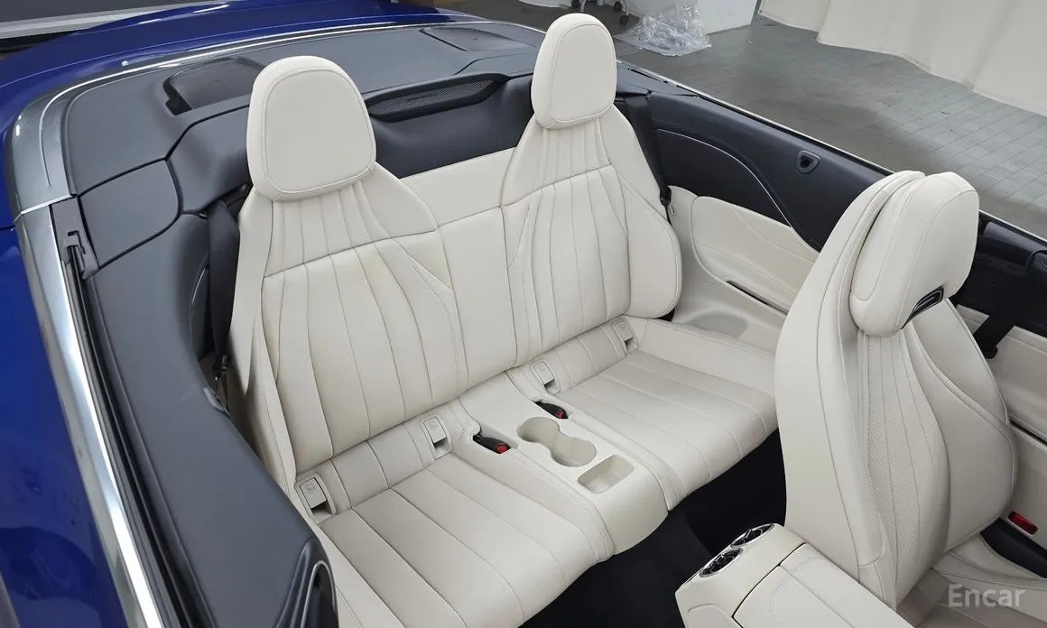 Mercedes-Benz CLE-Class 2024 CLE200 Cabriolet