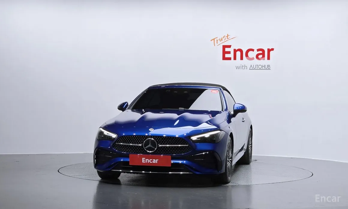 Mercedes-Benz CLE-Class 2024 CLE200 Cabriolet
