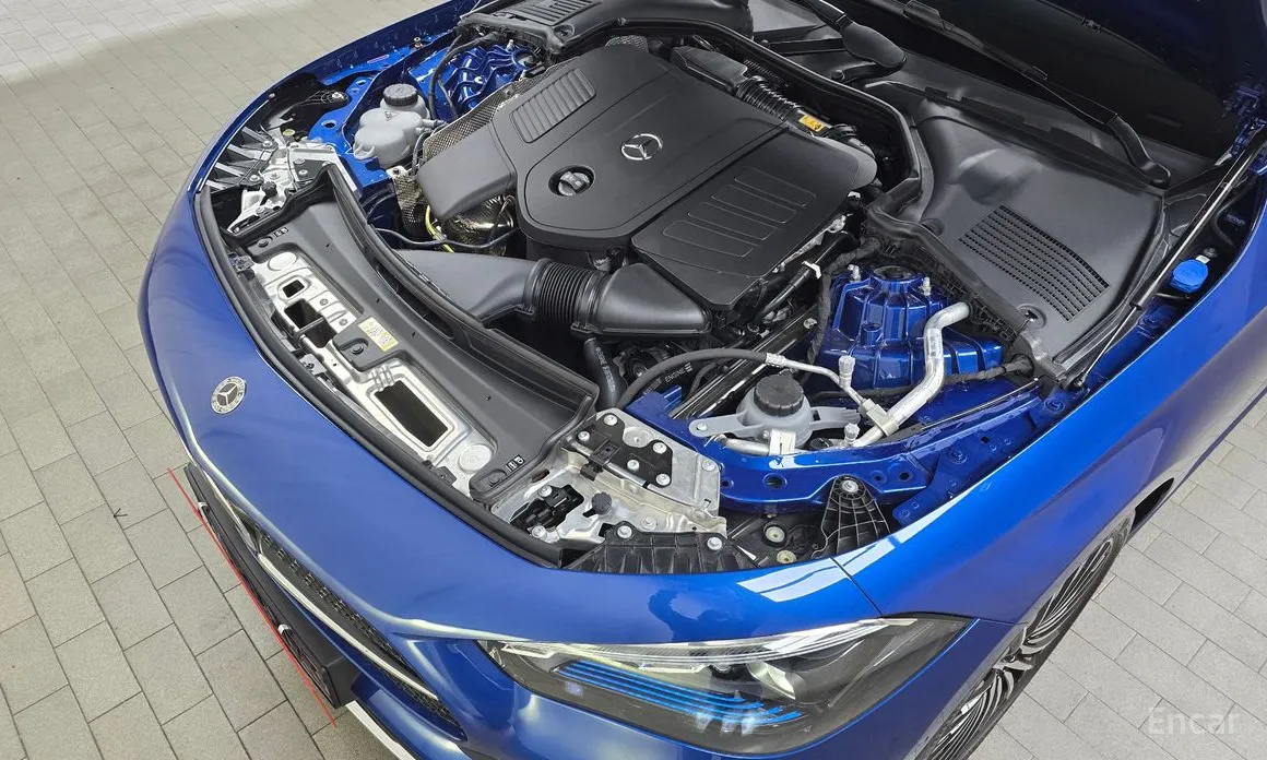 Mercedes-Benz CLE-Class 2024 CLE200 Cabriolet