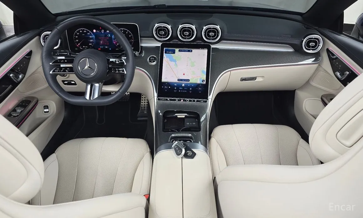 Mercedes-Benz CLE-Class 2024 CLE200 Cabriolet