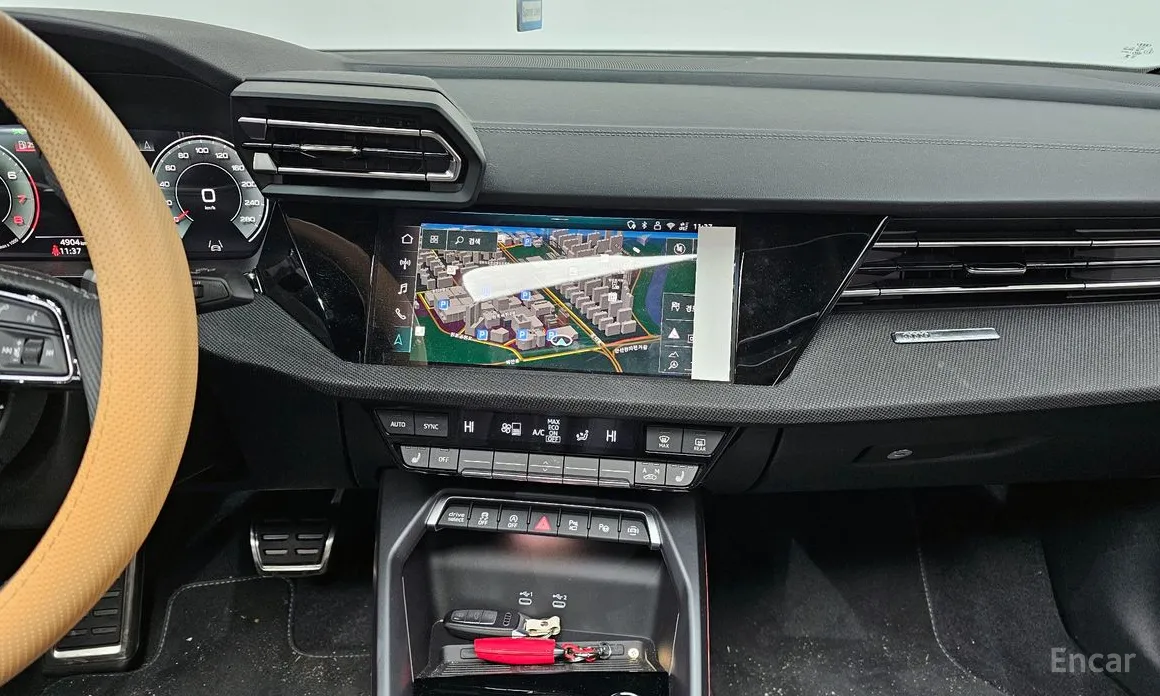 Audi A3 2022 40 TFSI Premium