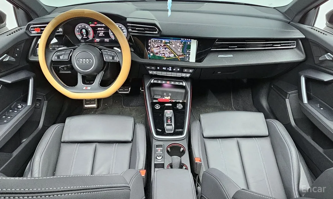 Audi A3 2022 40 TFSI Premium