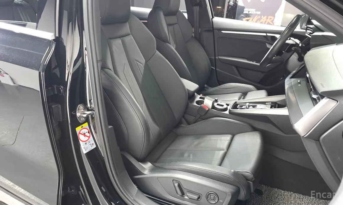 Audi A3 2022 40 TFSI Premium