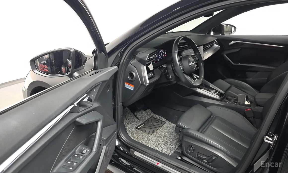 Audi A3 2022 40 TFSI Premium