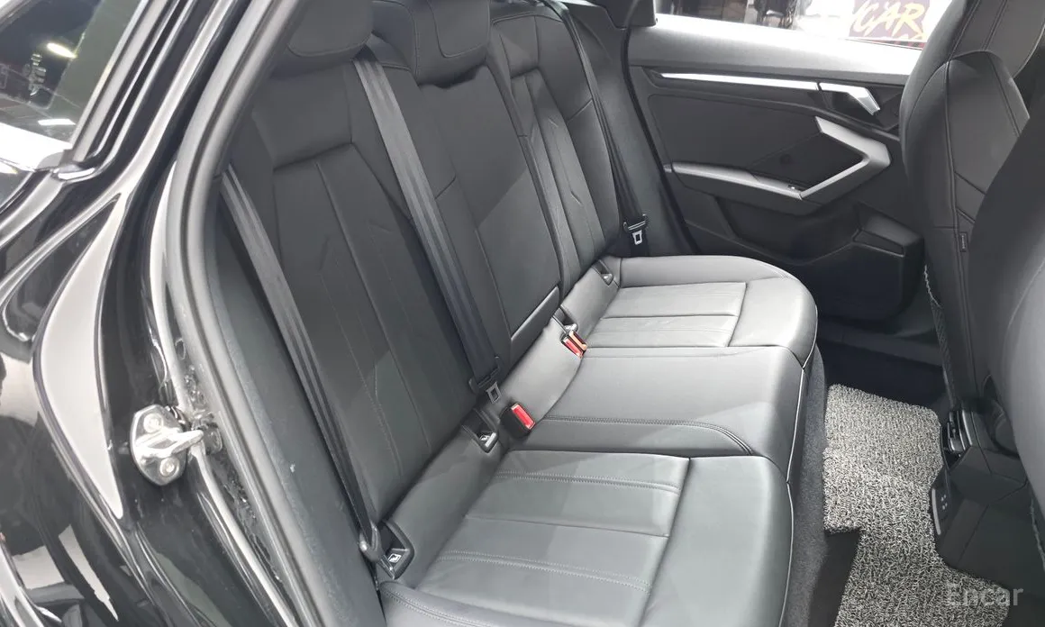 Audi A3 2022 40 TFSI Premium