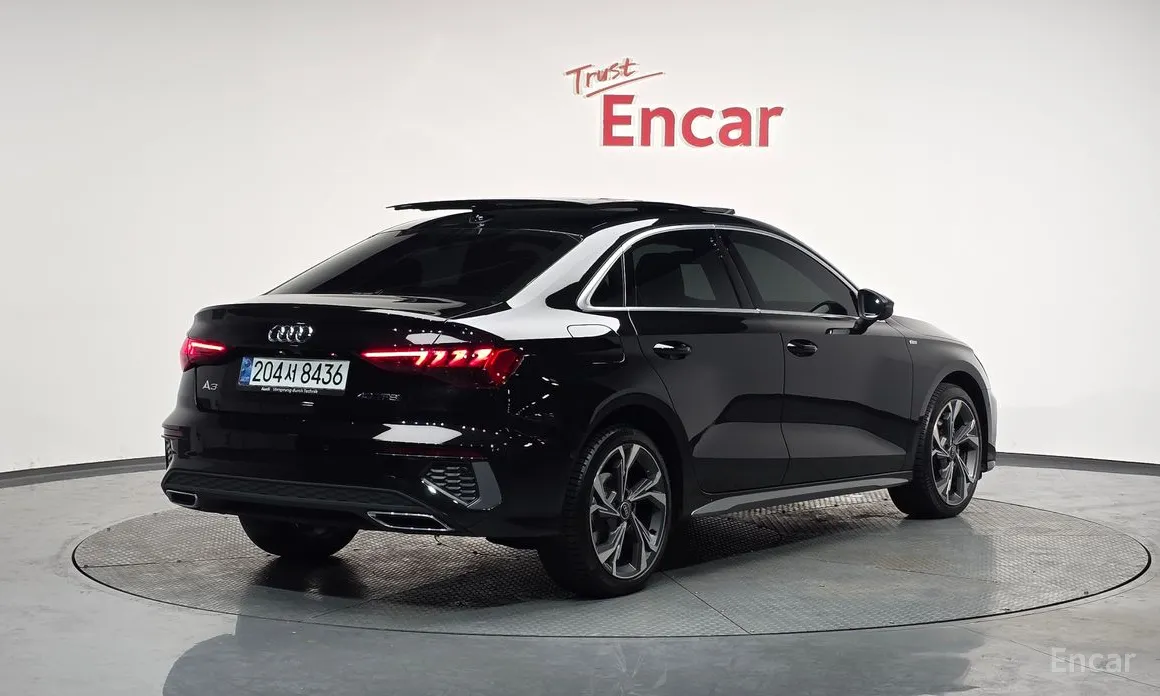 Audi A3 2022 40 TFSI Premium