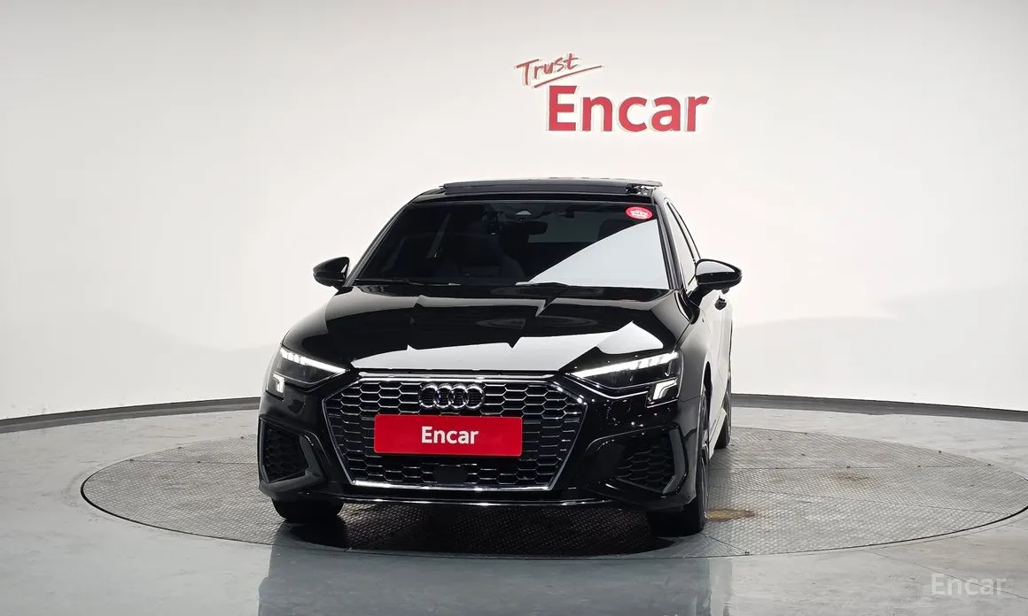 Audi A3 2022 40 TFSI Premium