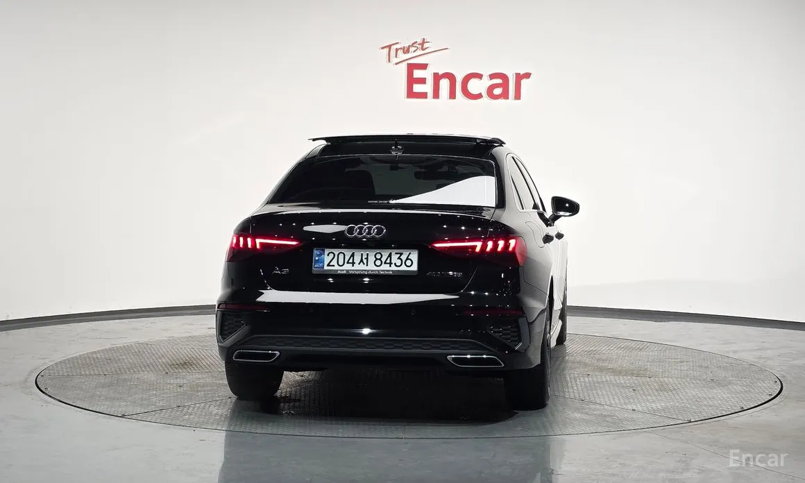 Audi A3 2022 40 TFSI Premium