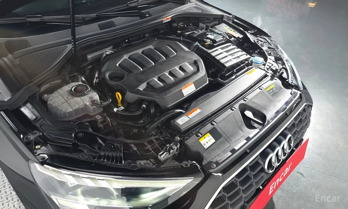 Audi A3 2022 40 TFSI Premium