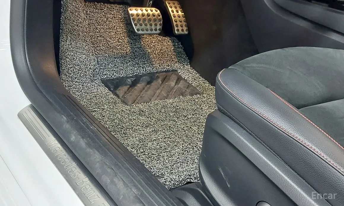 Mercedes-Benz CLA-Class 2020 CLA250 4MATIC