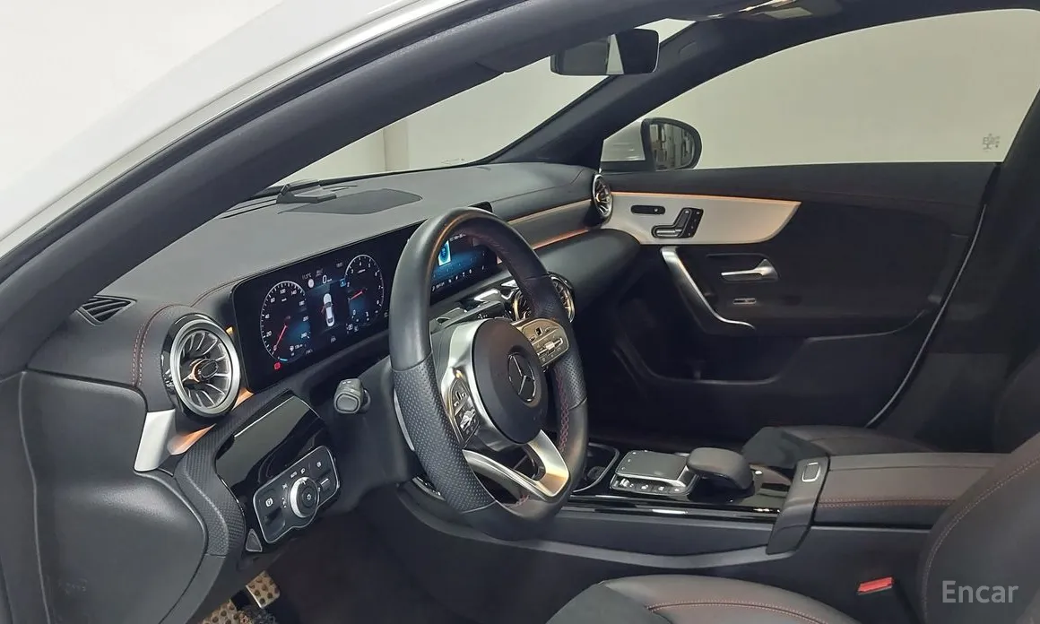 Mercedes-Benz CLA-Class 2020 CLA250 4MATIC