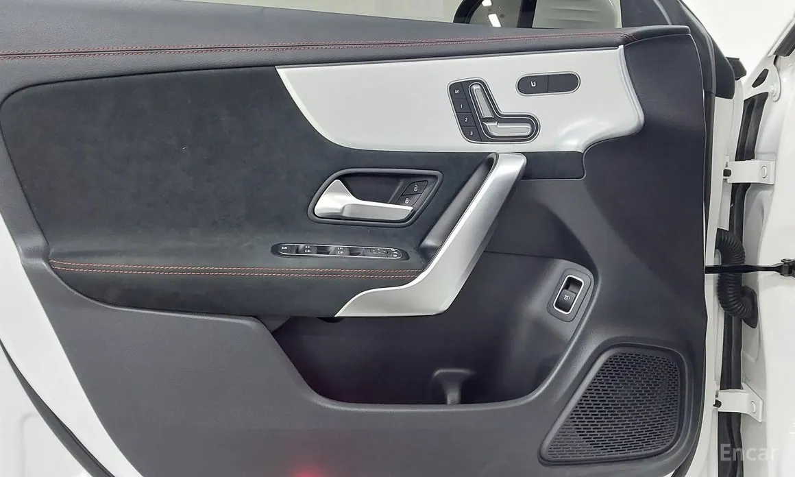 Mercedes-Benz CLA-Class 2020 CLA250 4MATIC