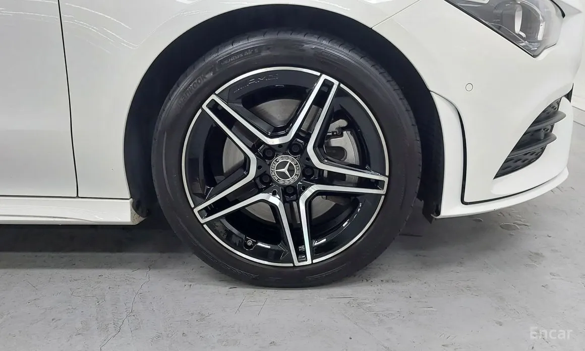 Mercedes-Benz CLA-Class 2020 CLA250 4MATIC
