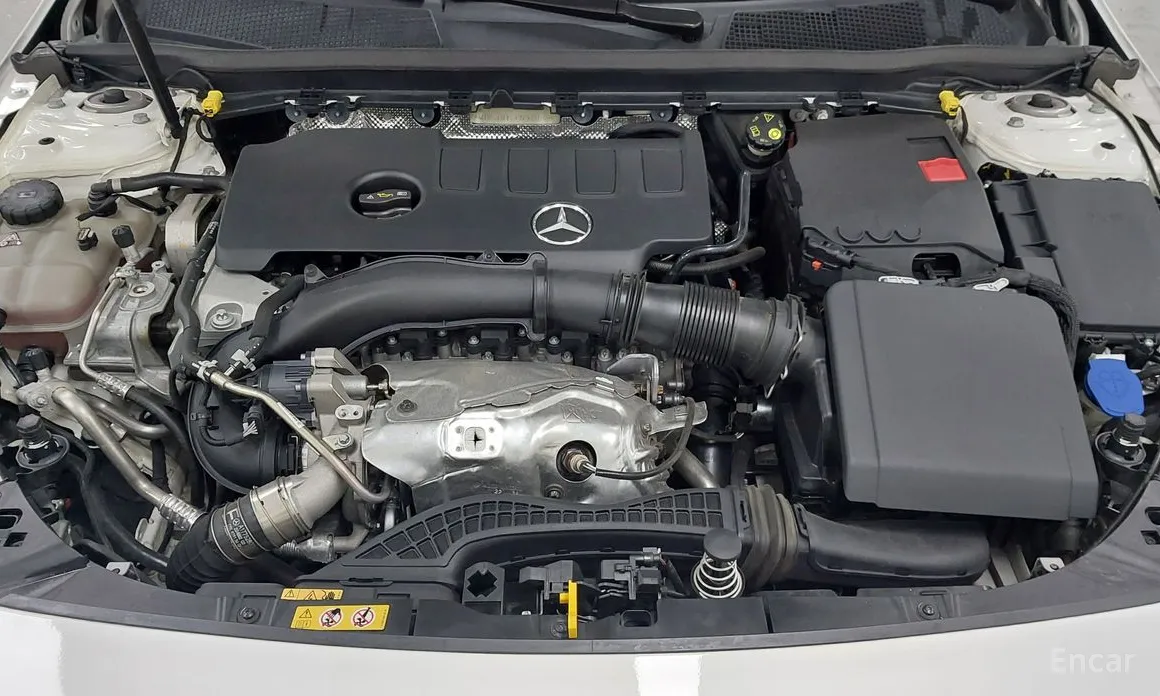 Mercedes-Benz CLA-Class 2020 CLA250 4MATIC