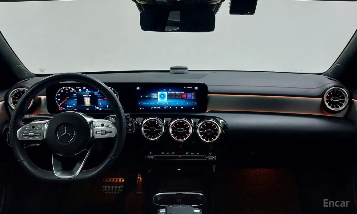 Mercedes-Benz CLA-Class 2020 CLA250 4MATIC