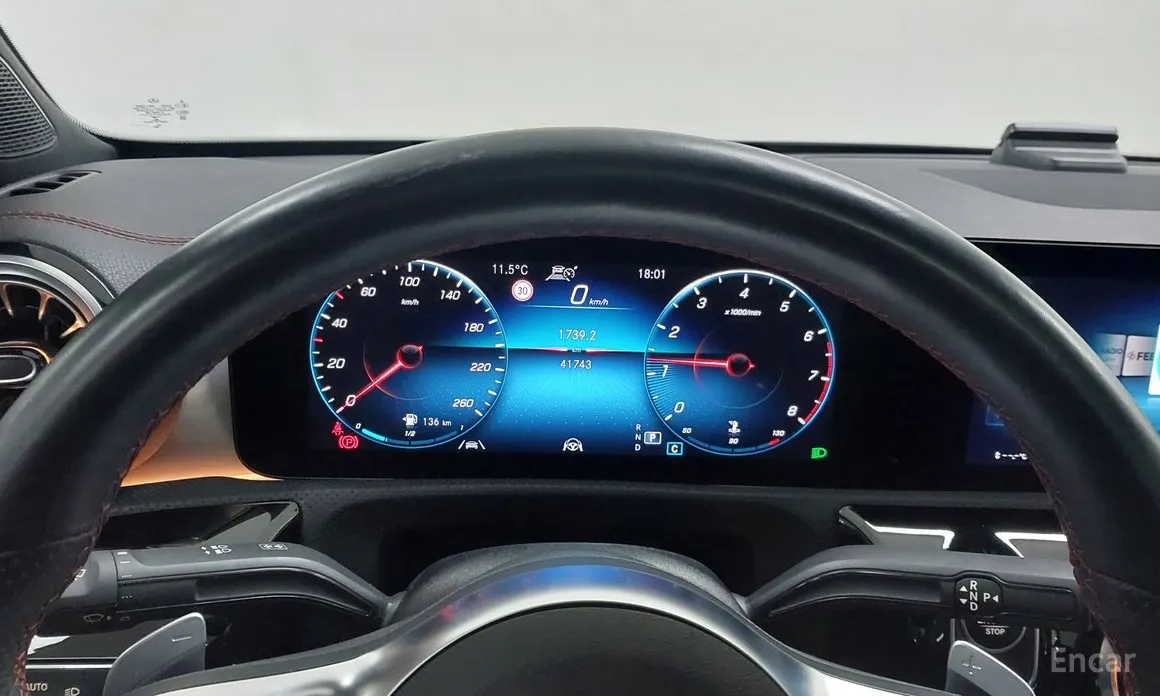 Mercedes-Benz CLA-Class 2020 CLA250 4MATIC