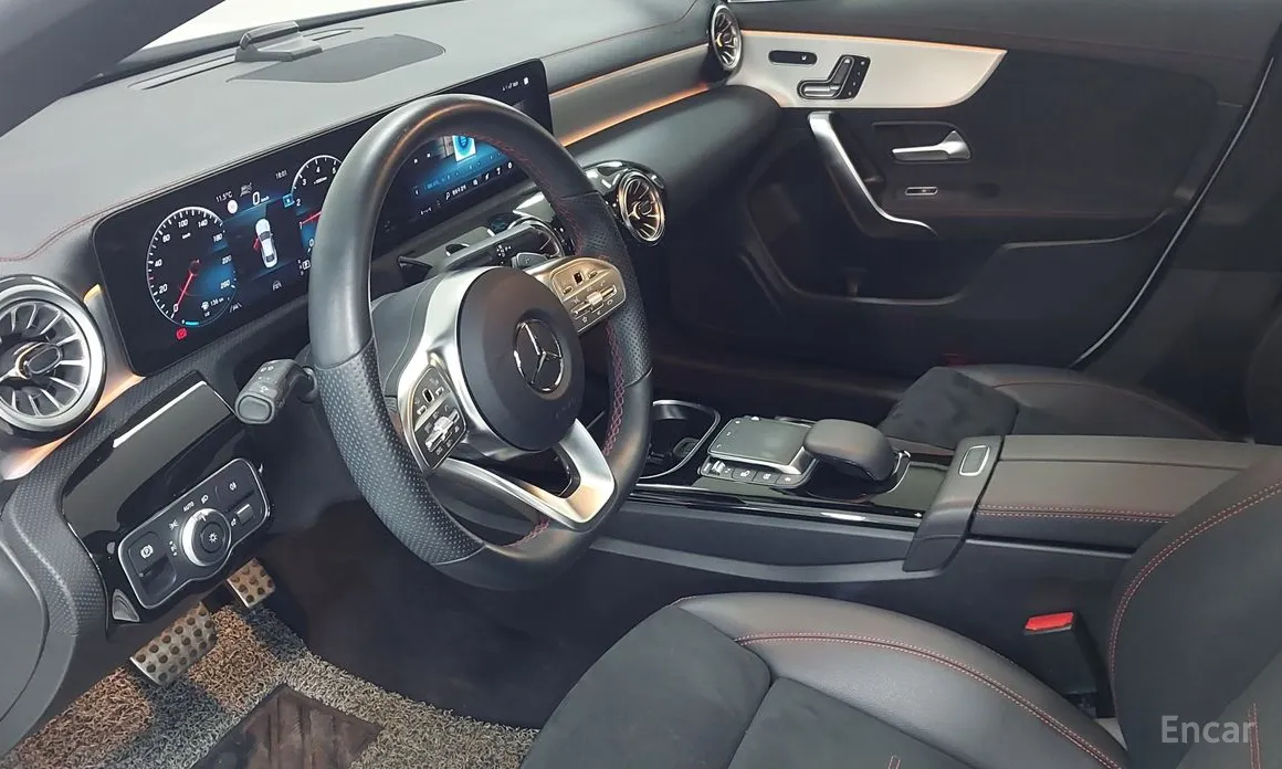 Mercedes-Benz CLA-Class 2020 CLA250 4MATIC
