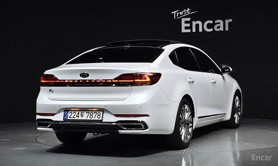 Kia K7 2019 2.5 GDI X Edition