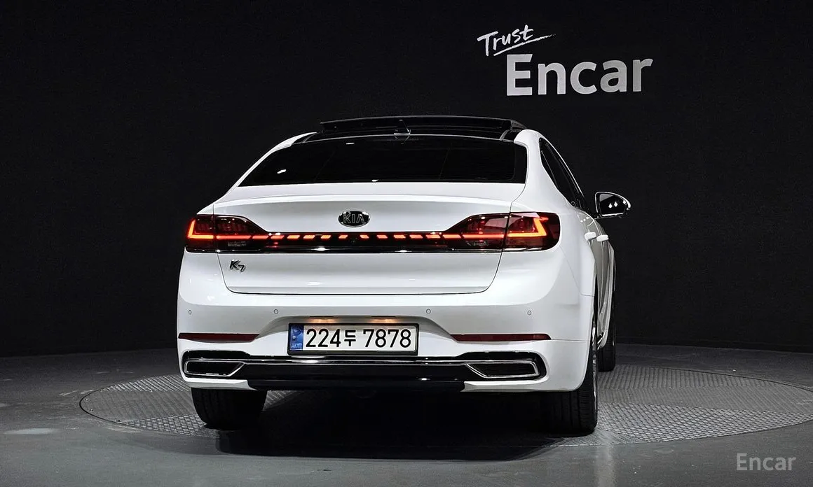 Kia K7 2019 2.5 GDI X Edition