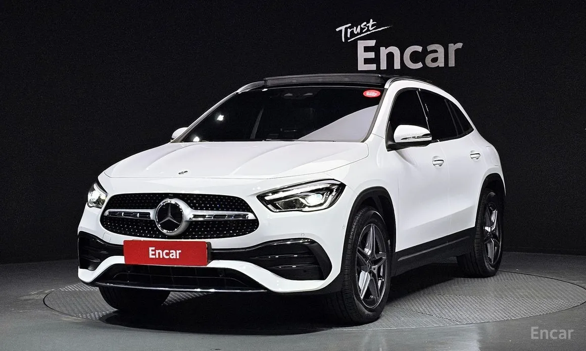 Mercedes-Benz GLA-Class 2020 GLA250 4MATIC