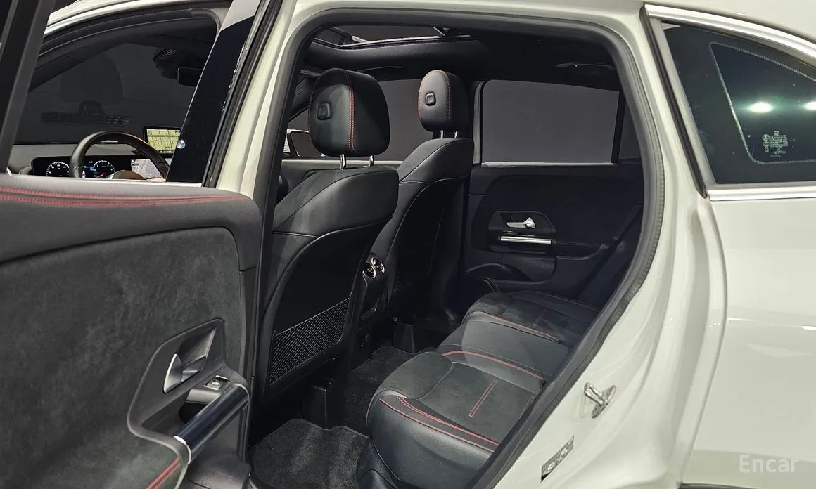 Mercedes-Benz GLA-Class 2020 GLA250 4MATIC