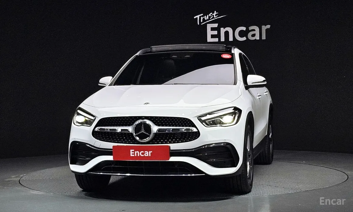 Mercedes-Benz GLA-Class 2020 GLA250 4MATIC