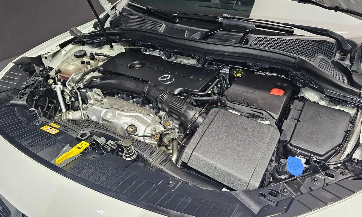 Mercedes-Benz GLA-Class 2020 GLA250 4MATIC