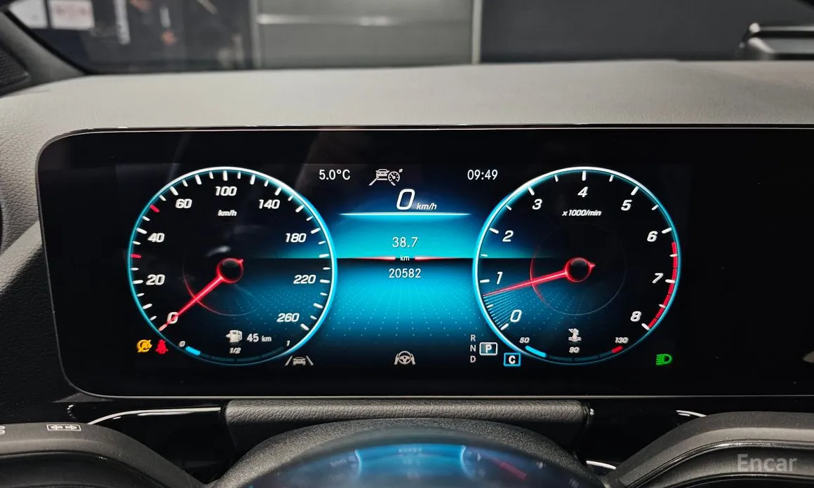 Mercedes-Benz GLA-Class 2020 GLA250 4MATIC