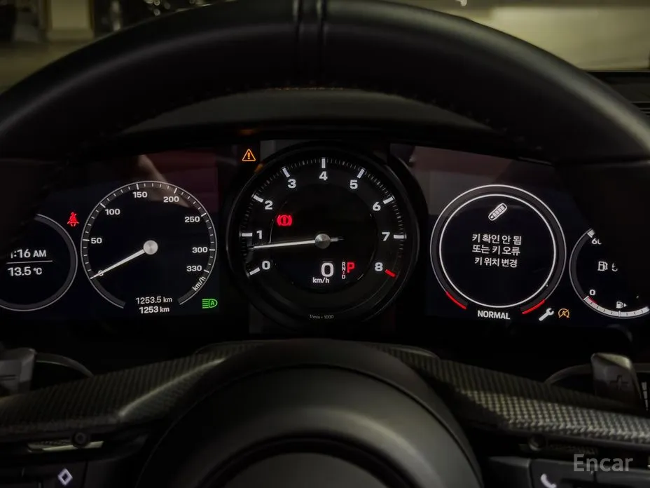 Porsche 911 2019 Carrera S Cabriolet