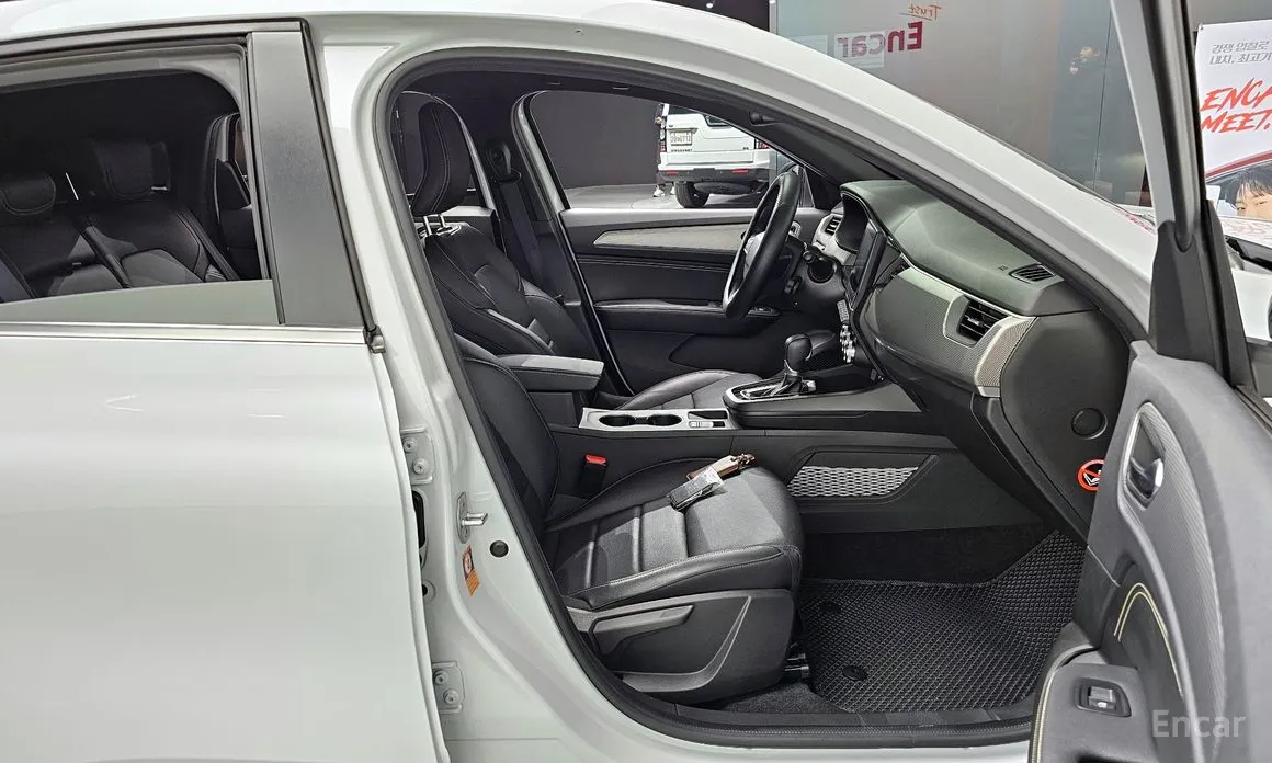 Renault Arkana 2024 1.6 E-TECH Techno