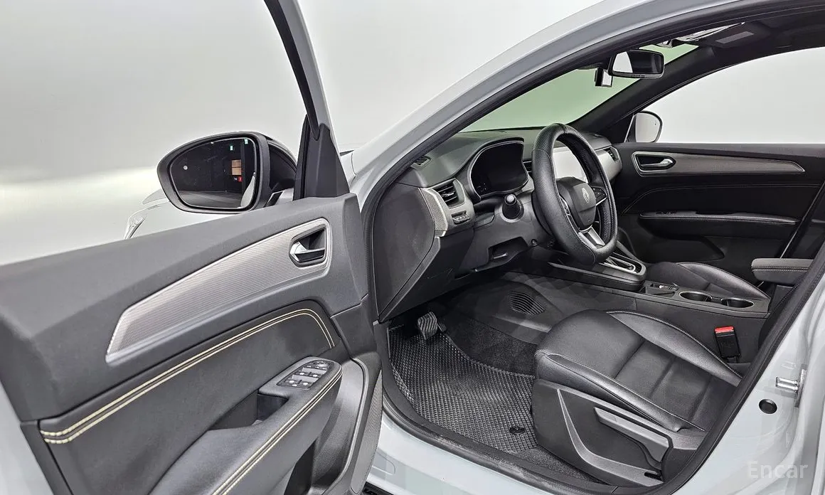 Renault Arkana 2024 1.6 E-TECH Techno
