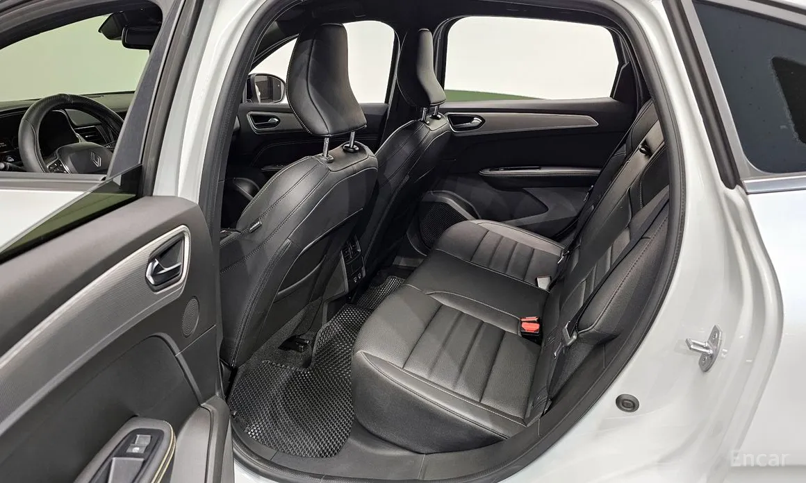 Renault Arkana 2024 1.6 E-TECH Techno