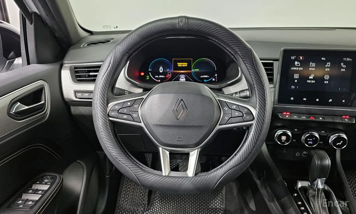 Renault Arkana 2024 1.6 E-TECH Techno