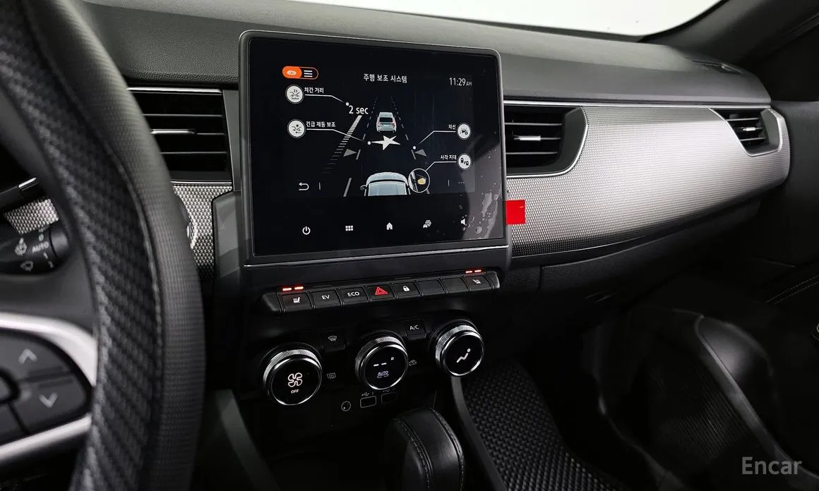 Renault Arkana 2024 1.6 E-TECH Techno