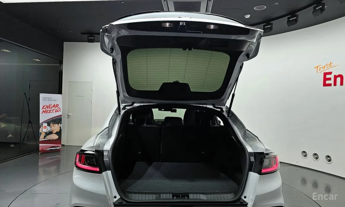 Renault Arkana 2024 1.6 E-TECH Techno