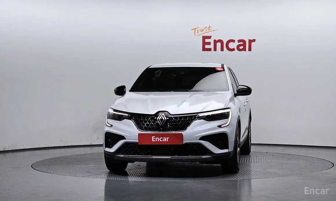 Renault Arkana 2024 1.6 E-TECH Techno