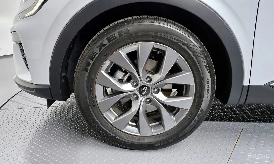 Renault Arkana 2024 1.6 E-TECH Techno