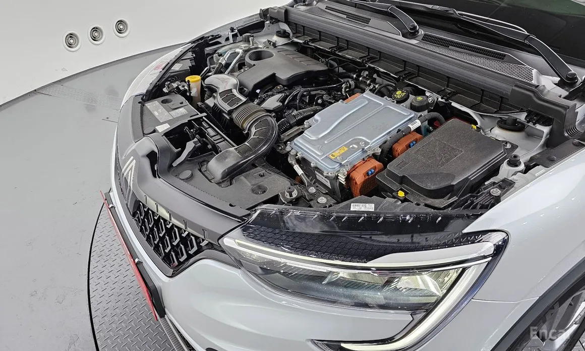 Renault Arkana 2024 1.6 E-TECH Techno
