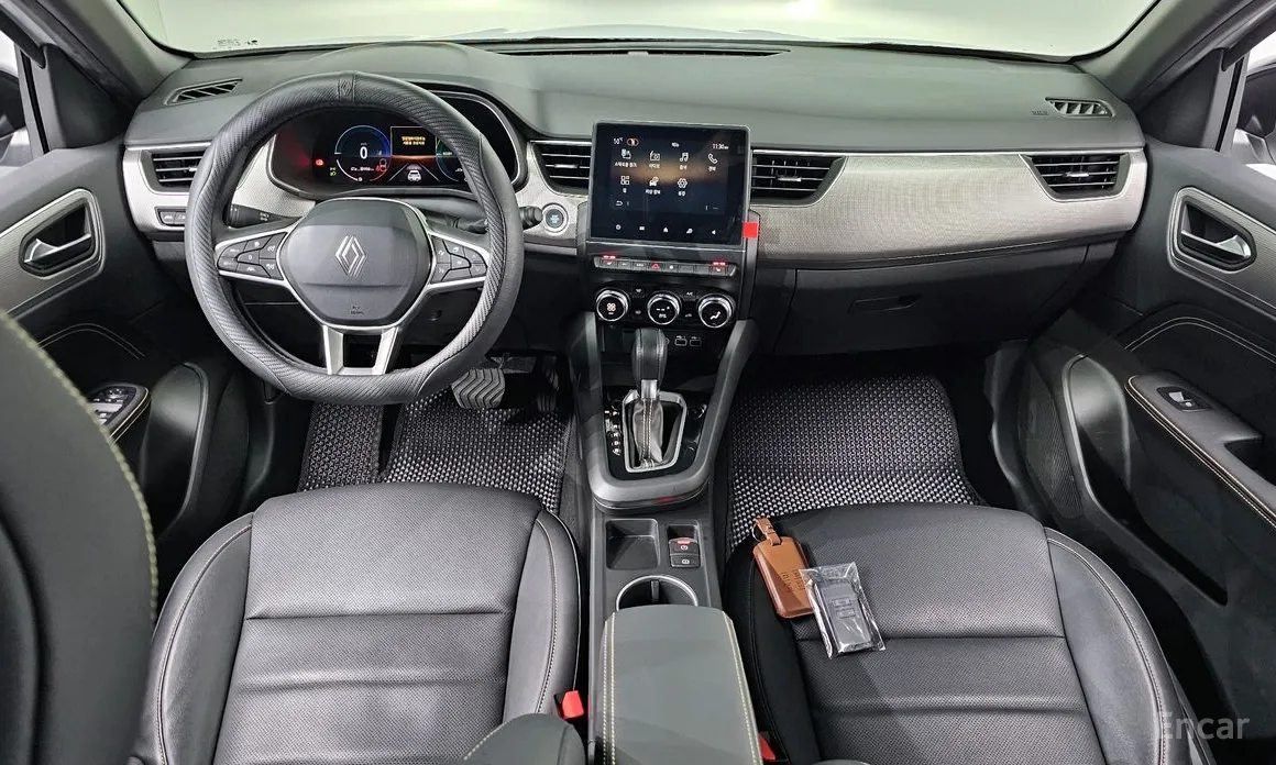 Renault Arkana 2024 1.6 E-TECH Techno