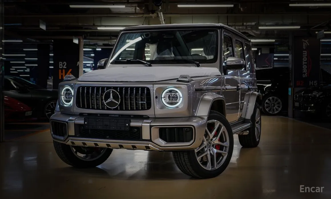 2024 Mercedes-Benz G-Class