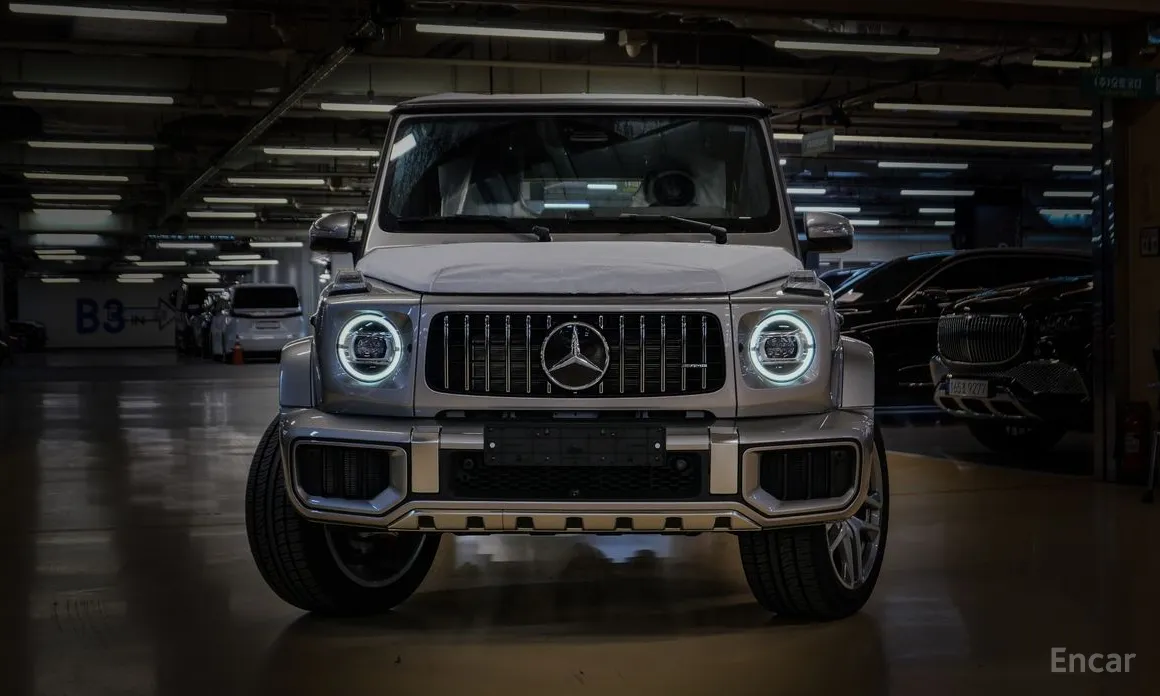 2024 Mercedes-Benz G-Class