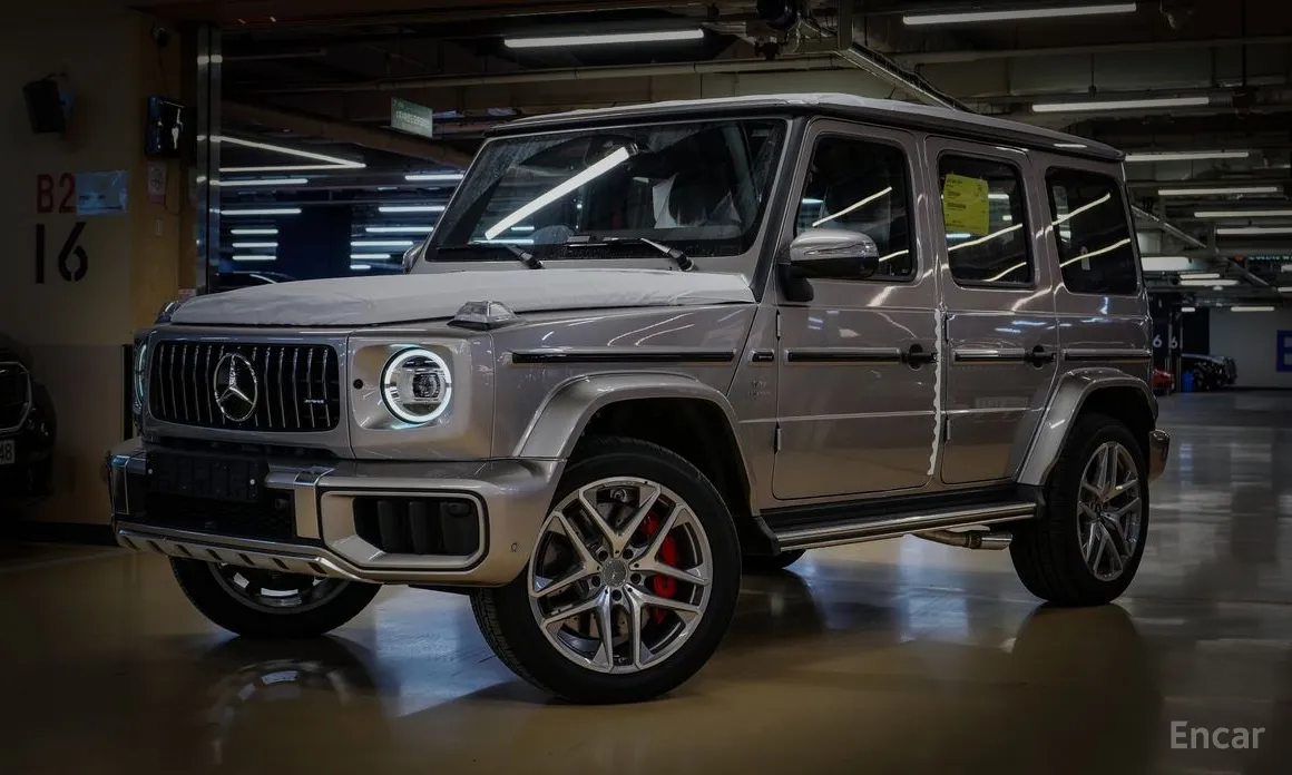 2024 Mercedes-Benz G-Class