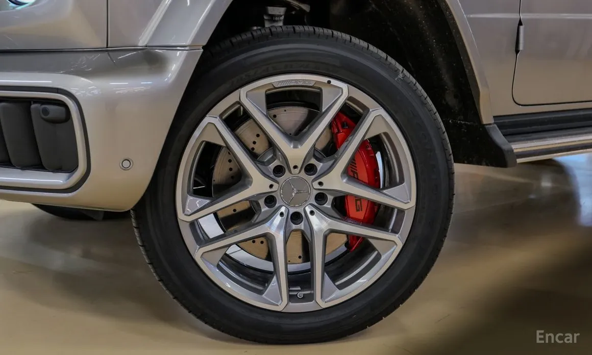 2024 Mercedes-Benz G-Class